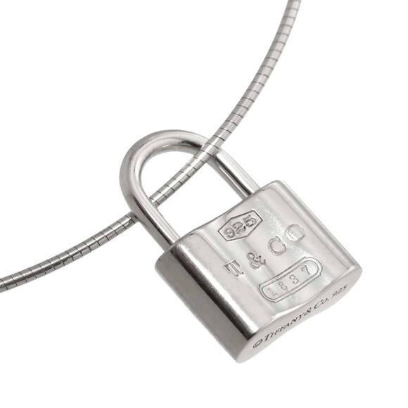 TIFFANY Silver Necklace